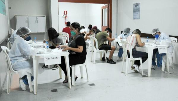 Estudantes repatriados testam negativo para Covid-19 após desembarcarem em Palmas