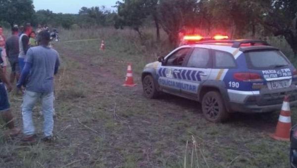 Ex-namorado é preso suspeito de matar adolescente a facadas e ainda queimar o corpo