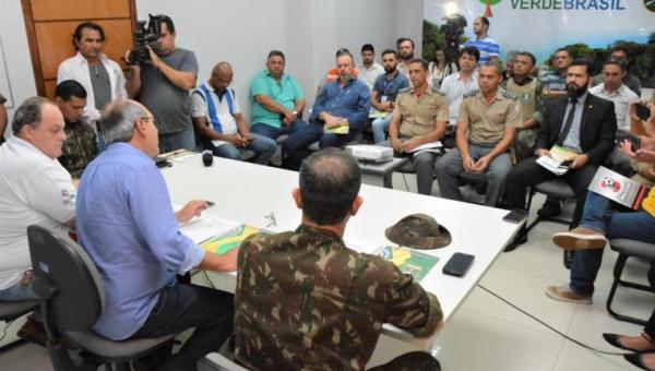 Exército emprega 180 militares e disk denúncia para reprimir crimes ambientais em Araguaína