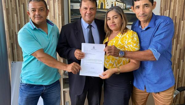 Fabion Gomes destina emenda de R$ 150 mil para aquisição de nova ambulância para Praia Norte