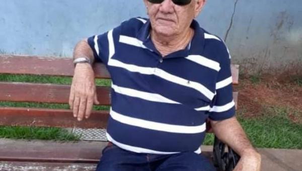 Falece em Araguaína Donato Carlos de Miranda ex-vereador de Xambioá