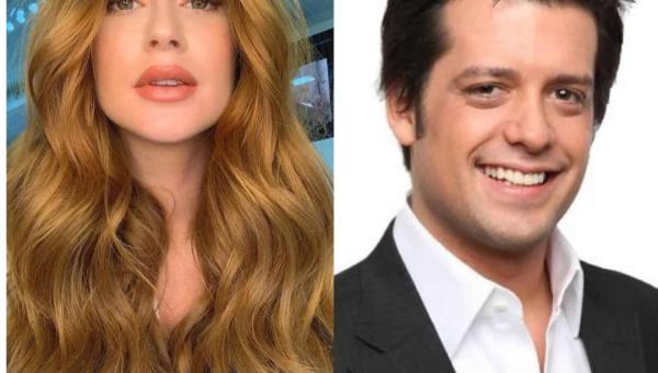 FAMOSOS: Marina Ruy Barbosa encontra secretamente deputado há mais de seis meses