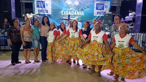 Feira da Cidadania Mobiliza a População de Ananás com Serviços Gratuitos