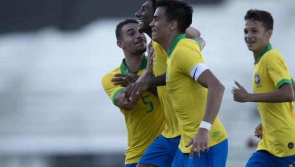 Flamengo e Vasco se mobilizam para não liberar Reinier e Talles para o Mundial Sub-17