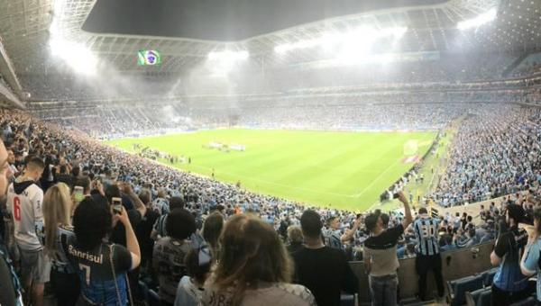 Flamengo sai na frente, Grêmio busca empate, e decisão do finalista da Libertadores fica para o Maracanã