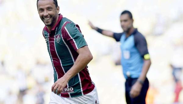 Flu atropela Botafogo com show de Nenê e pega Fla na semi