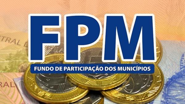 FPM: último repasse do ano será creditado na segunda-feira, 30
