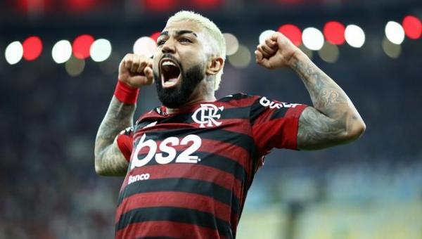Gabigol antecipa Flamengo e anuncia acerto com o clube: 