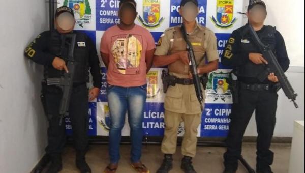 Gaeco prende no Tocantins membro de quadrilha que faturou R$ 40 milhões com roubo de cargas