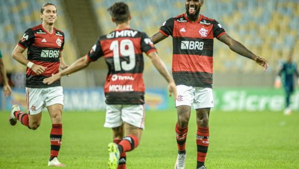 Gerson se reinventa, sonha com a Seleção e diz que elenco do Flamengo não permite dia ruim