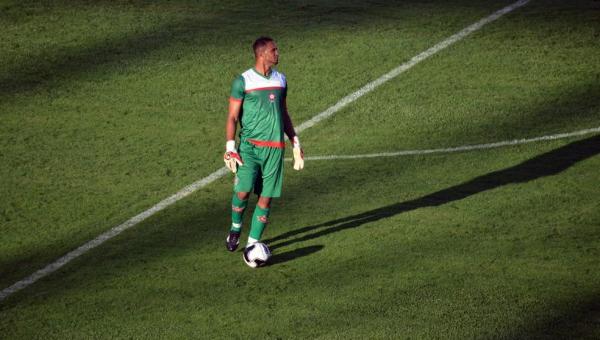 Goleiro Bruno, ex-Flamengo, é anunciado no Araguacema-TO