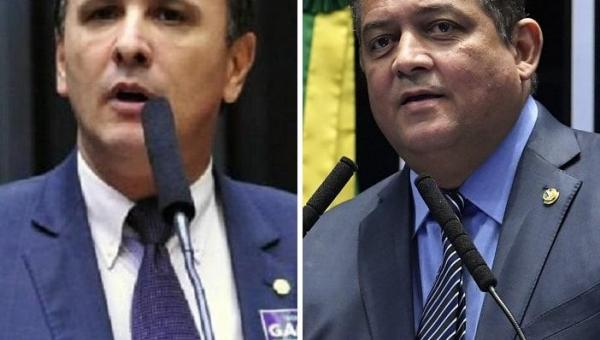 Gomes e Gaguim tentam fazer “terrorismo” com suposto veto de Bolsonaro a UFNT