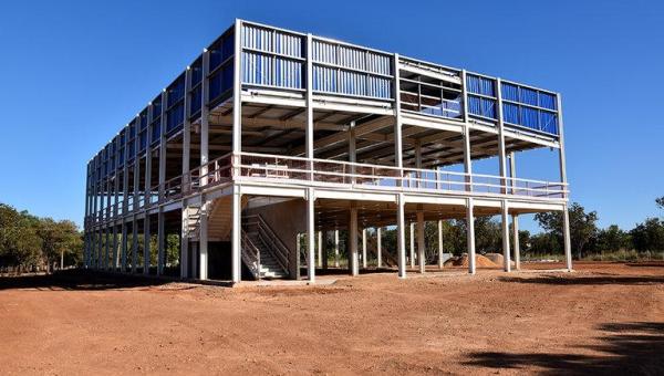 Governador autoriza pagamento de R$ 500 mil para obras do hospital do Câncer em Palmas