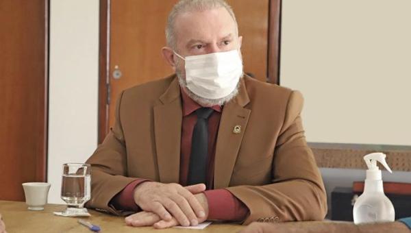 Governador Carlesse conclama servidores a fiscalizar e denunciar aglomerações
