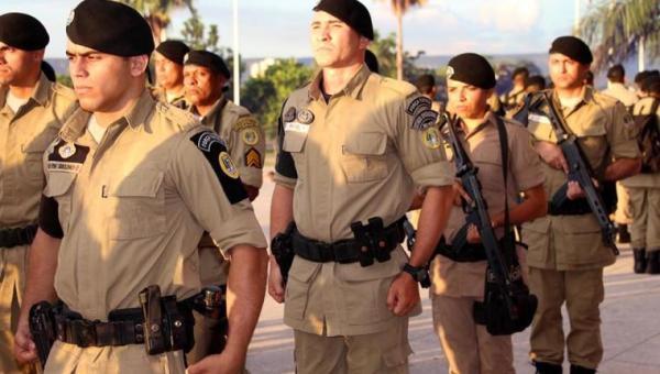 Governador veta aumento de idade para ingresso na PM e Corpo de Bombeiros do Tocantins