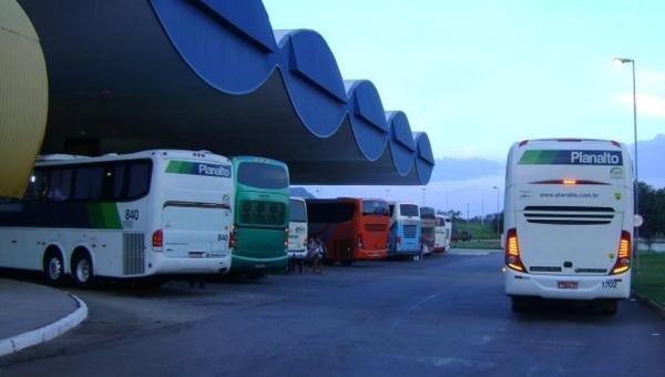Governo decreta que ônibus podem circular com apenas 50% da capacidade no TO; medida vale para linhas intermunicipais