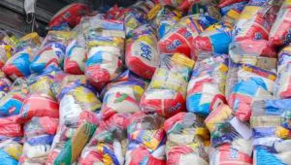 Governo do Tocantins entregará cestas básicas para famílias de assentamento rurais, começando pelo Bico do Papagaio
