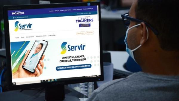 Governo do Tocantins garante reajuste na tabela dos prestadores de serviço do Servir sem repassar o aumento ao usuário