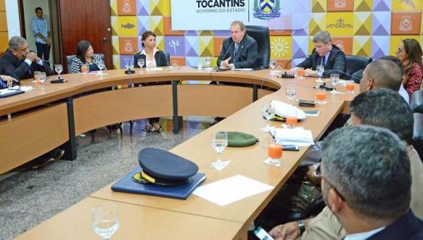 Governo suspende aulas por tempo indeterminado no Tocantins, inclusive na rede privada