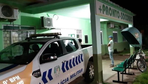 Grávida é esfaqueada por ex-marido em Araguatins
