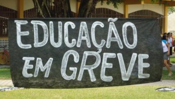 GREVE: Professores de várias cidades do Tocantins vão aderir à greve nacional da educação nesta quarta-feira (15)