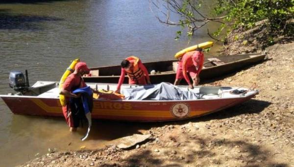 Homem morre após desaparecer em rio durante pescaria com amigos