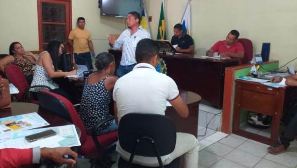 IBGE realiza no Bico reuniões de planejamento do Censo Demográfico 2020