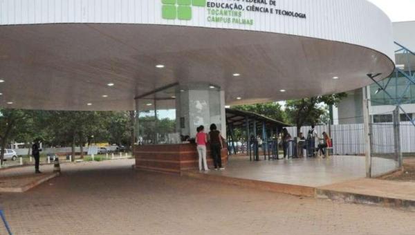 IFTO está com inscrições abertas para processo seletivo de estagiários