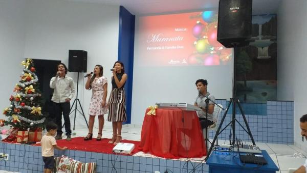 Igreja Adventista realiza Musical de Natal em Ananás