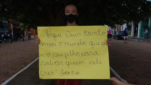 Igreja Casa da Bênção de Ananás promove evento de prevenção ao suicídio