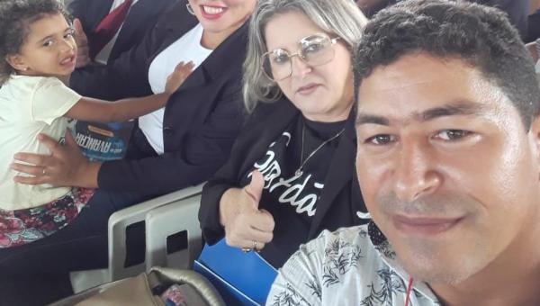 Igreja Quadrangular realiza retiro espiritual em Ananás