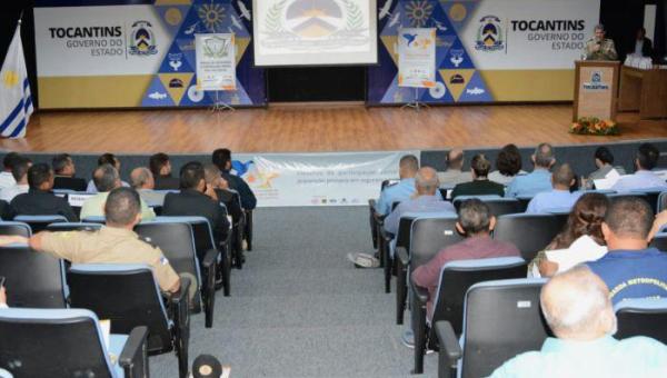 III Seminário Internacional de Polícia Comunitária do TO Debate os Desafios da Participação Social na Segurança Pública