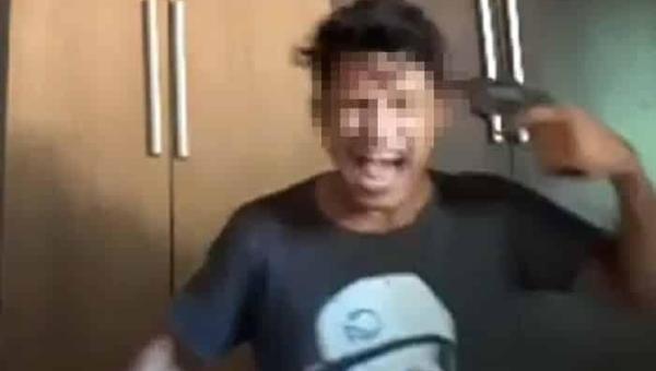 IMPERATRIZ: Jovem se suicida e transmite ao vivo em live do Facebook