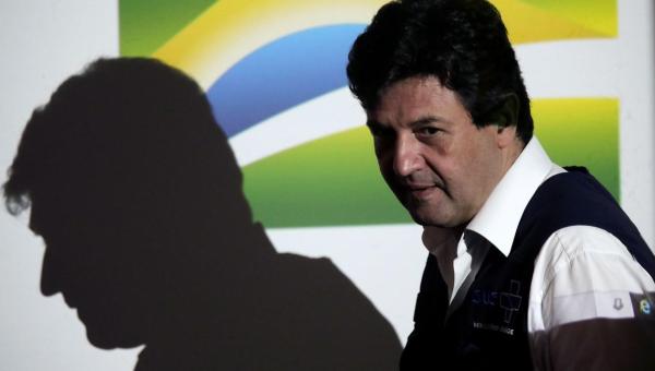 Imprensa internacional repercute demissão de Mandetta durante pandemia de coronavírus