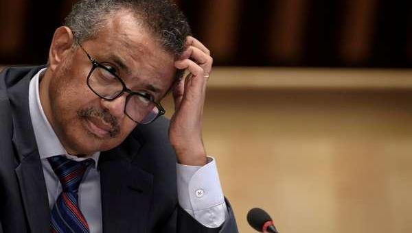 INTERNACIONAL: OMS diz que 