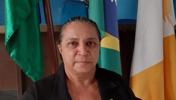 Irene Rodrigues (PSD) é eleita prefeita de Araguanã em eleição indireta após a morte de dois prefeitos interinos