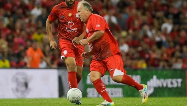 Jogo das Estrelas acontece neste sábado com homenagem às Libertadores do Flamengo