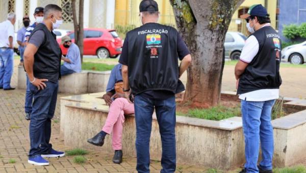 Jovem com coronavírus descumpre isolamento social em Araguaína e responderá por crime