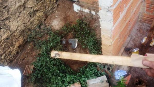 Jovem é morto com golpes de machado na cabeça após suposto furto de 50 reais em Guaraí 