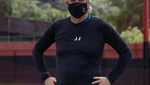 Junho ou nada: à espera da volta do futebol, Flamengo mantém paciência por Jorge Jesus