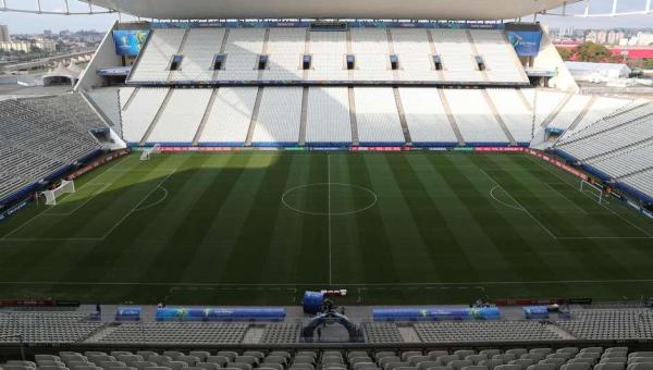 Justiça acata pedido e Arena Corinthians vai para o Serasa