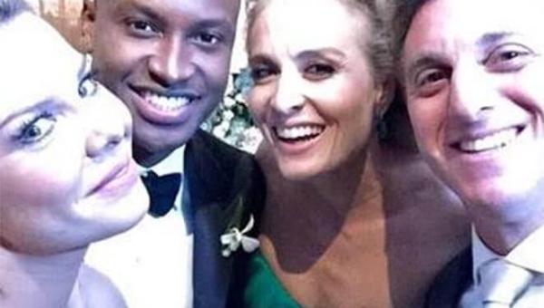 Luciano huck comenta sobre separação de thiaguinho e fernanda souza 