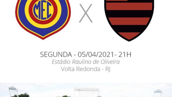 Madureira x Flamengo: veja escalações, desfalques e arbitragem