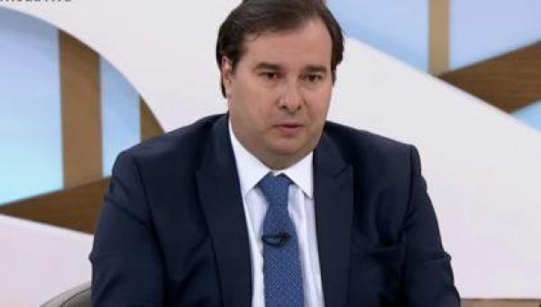 Maia ironiza Weintraub no Banco Mundial: ‘Trabalhou no banco Votorantim, que quebrou em 2009’