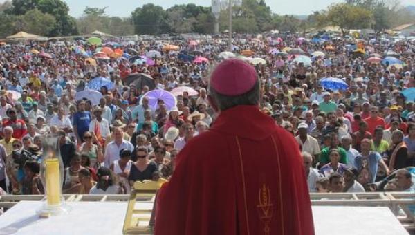 Maior peregrinação do Tocantins, Romaria do Senhor do Bonfim começa nesta terça-feira (6)