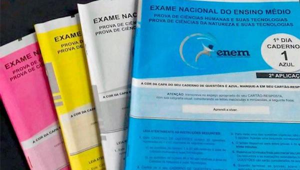 Mais de 58 mil candidatos se inscreveram para o ENEN no Tocantins