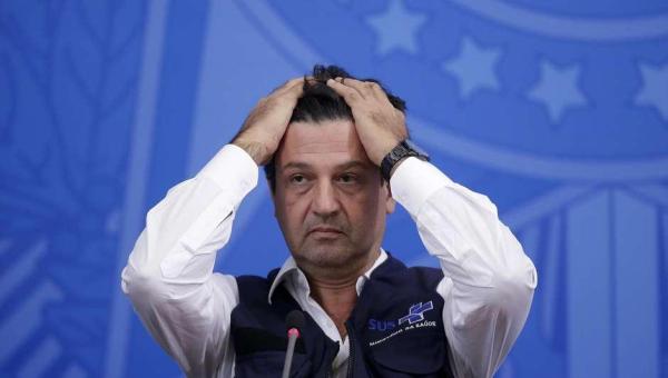 Mandetta diz que não fica no governo: 