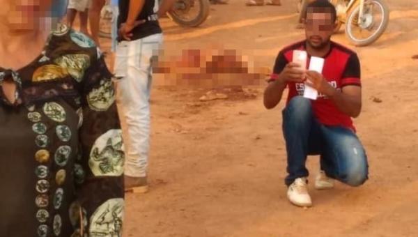 MARABÁ: Carreta esmaga e mata duas jovens na Vila Três Poderes