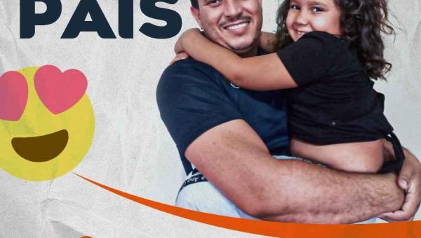Wesley Capixaba presta homenagem aos pais neste domingo 
