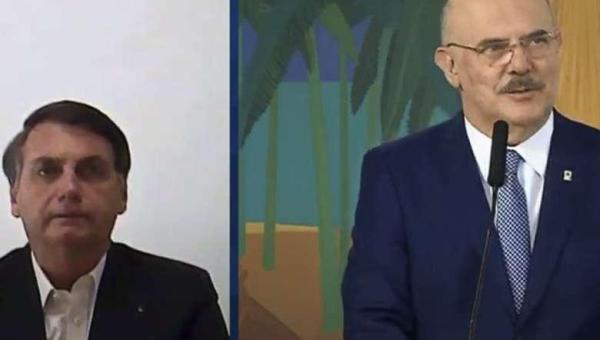 Milton Ribeiro toma posse como ministro da Educação no Governo Bolsonaro